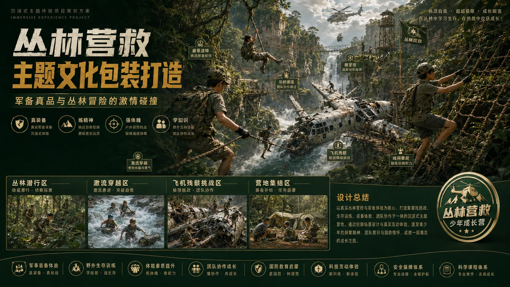 兵装西南公司古田项目设计效果图 1