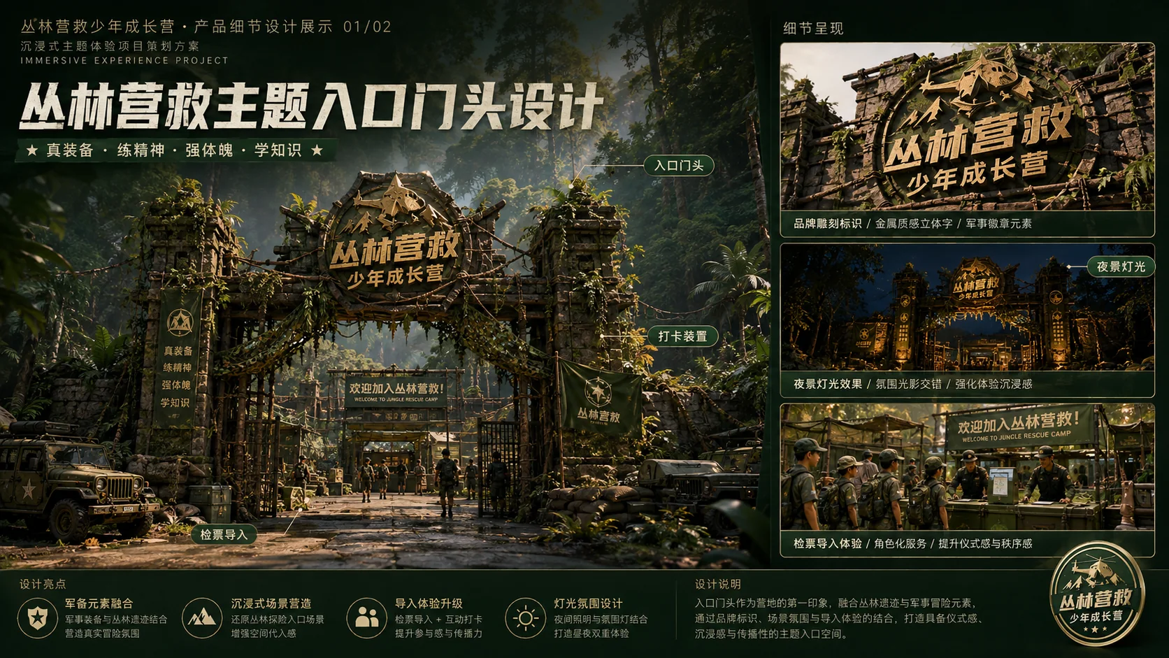 兵装西南公司古田项目设计效果图 2