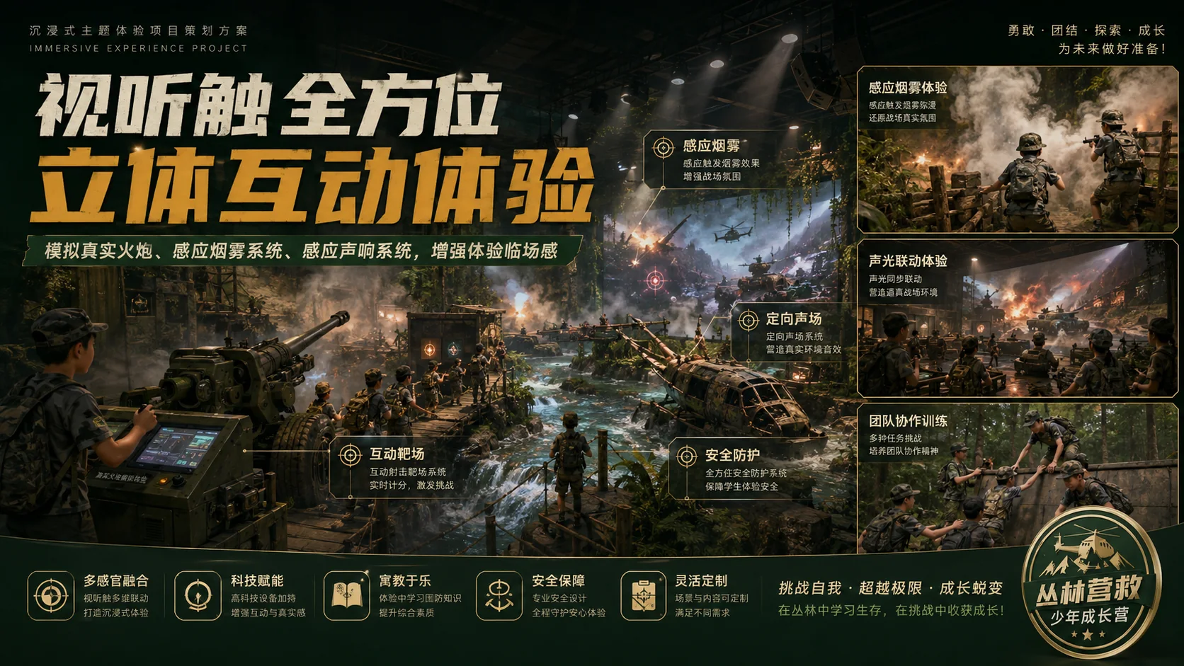 兵装西南公司古田项目设计效果图 5