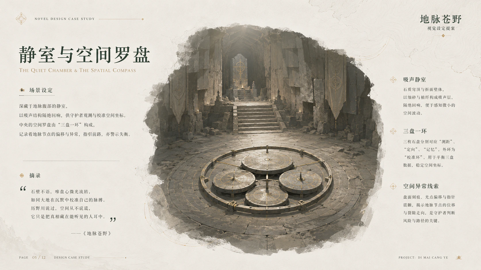 地脉苍野小说编写效果图 5