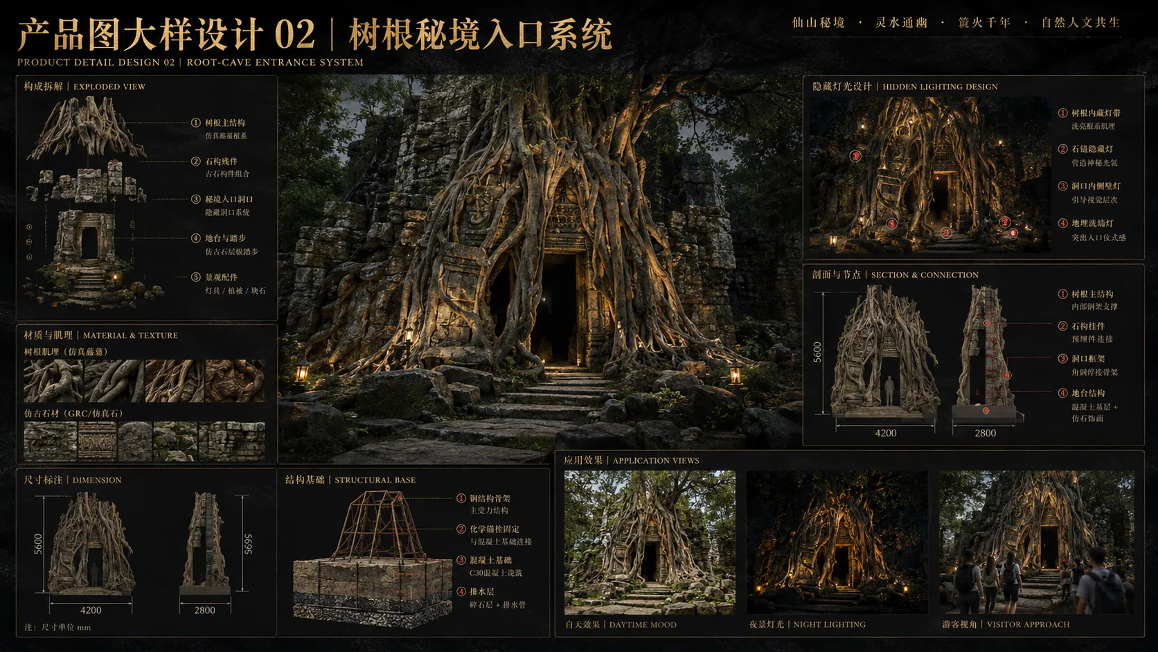 景德镇宁封窑设计效果图 7
